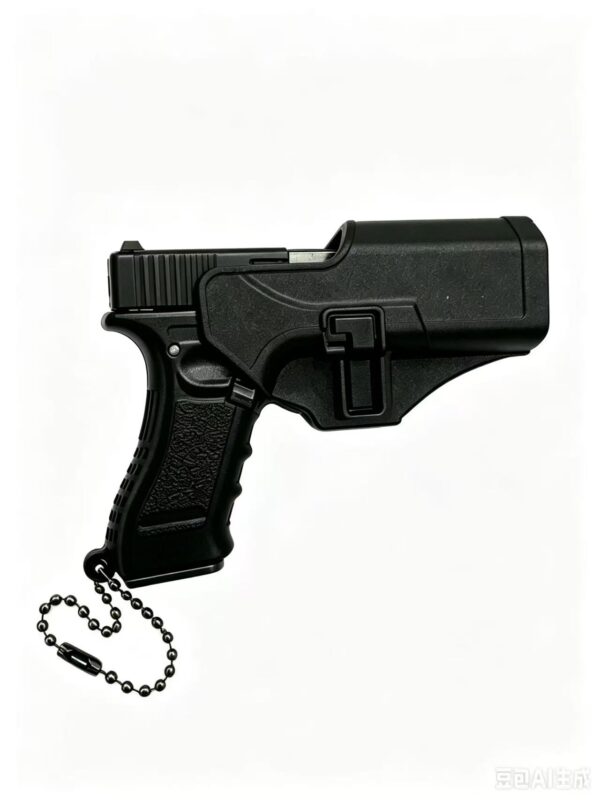 微信图片_20260430110706_1994_59 Holriaye Gun Keychain with Holster